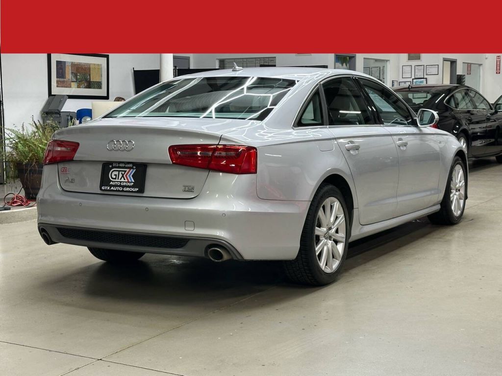 2014 Audi A6