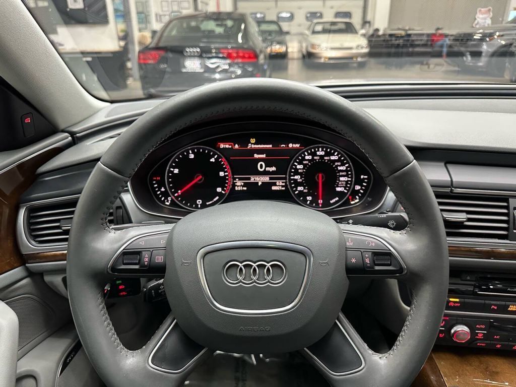 2014 Audi A6