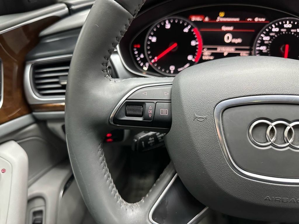 2014 Audi A6
