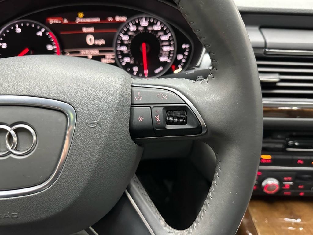 2014 Audi A6