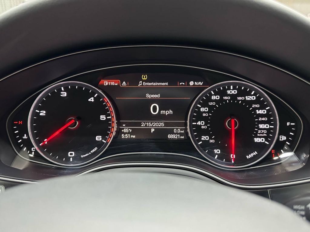 2014 Audi A6