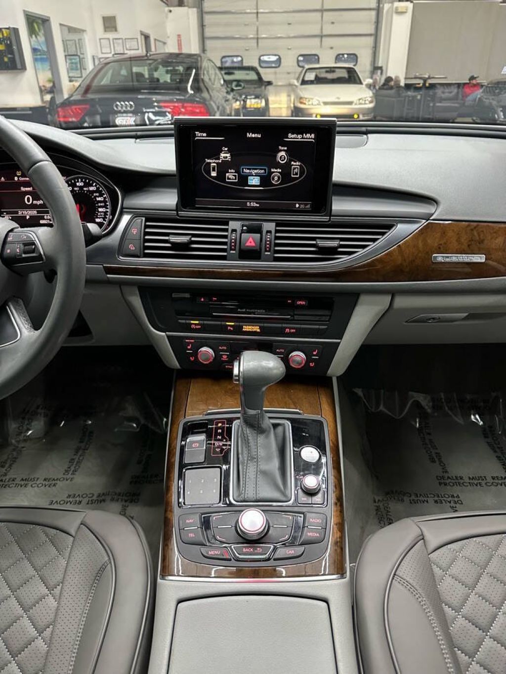 2014 Audi A6