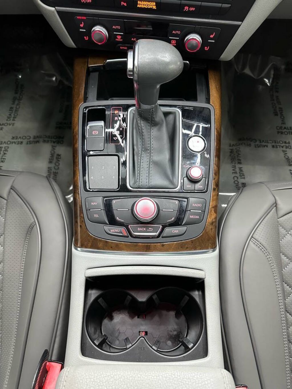 2014 Audi A6
