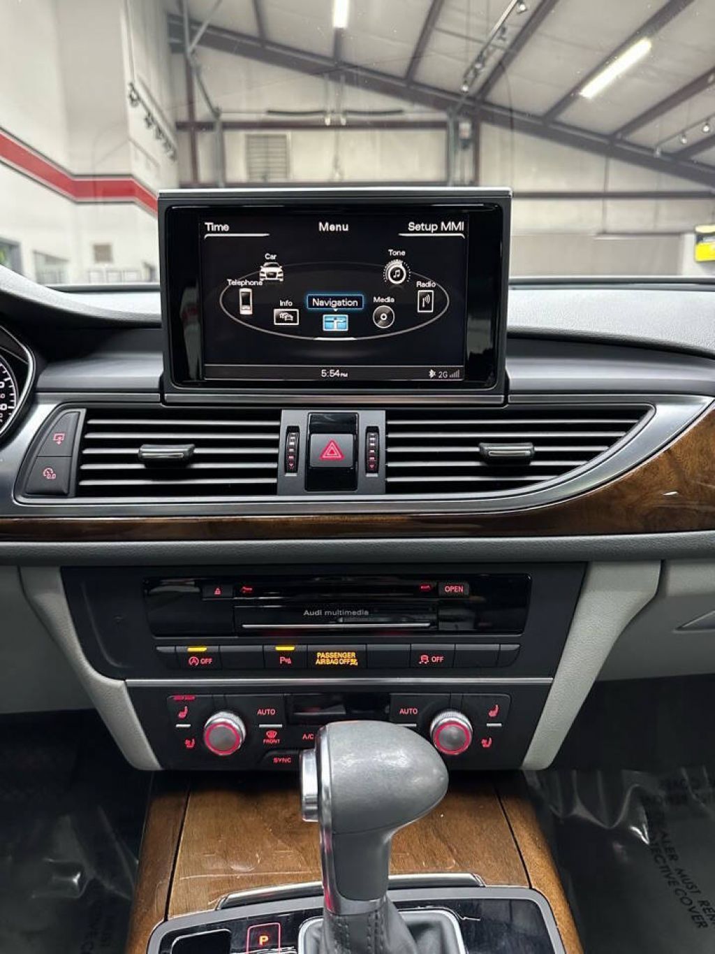 2014 Audi A6
