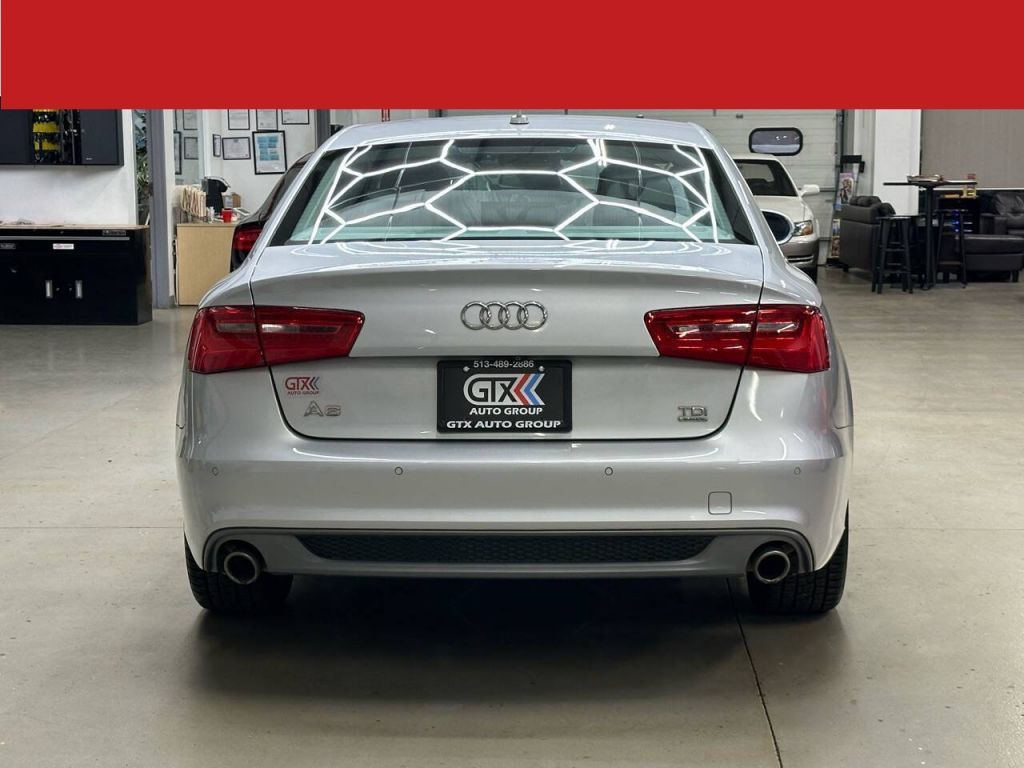 2014 Audi A6