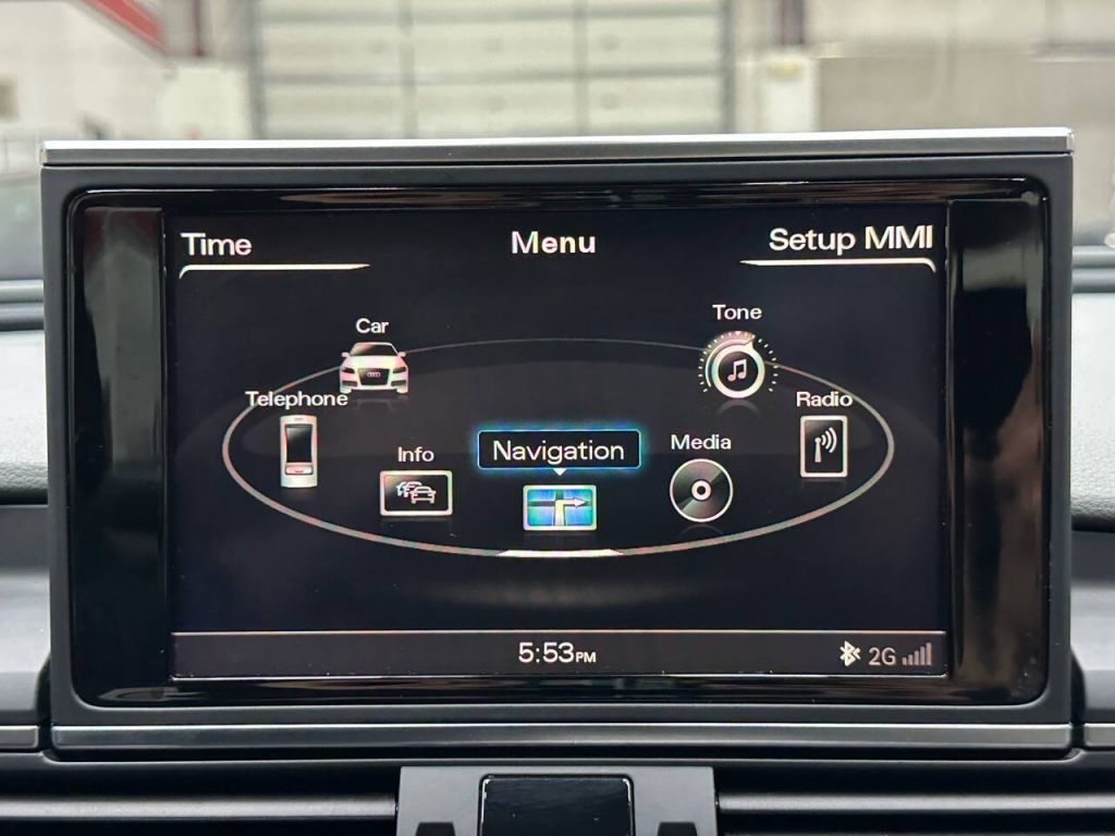2014 Audi A6
