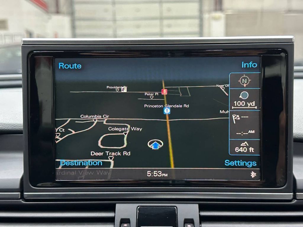 2014 Audi A6