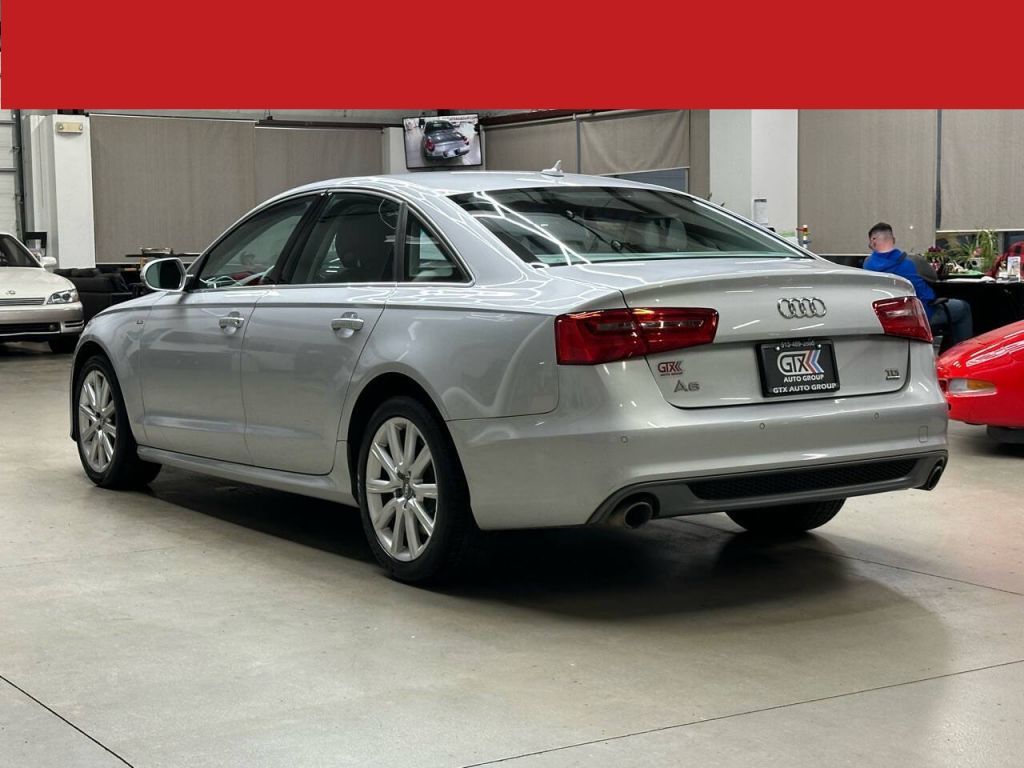 2014 Audi A6