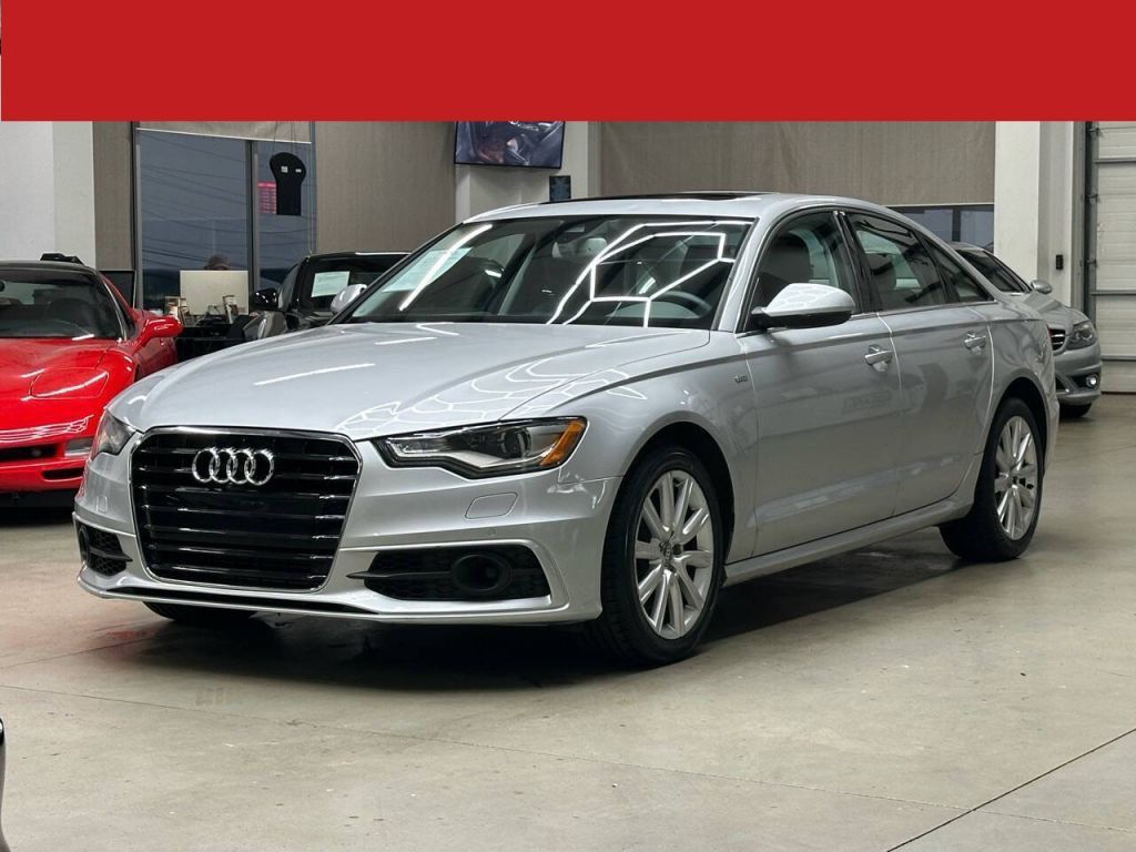 2014 Audi A6
