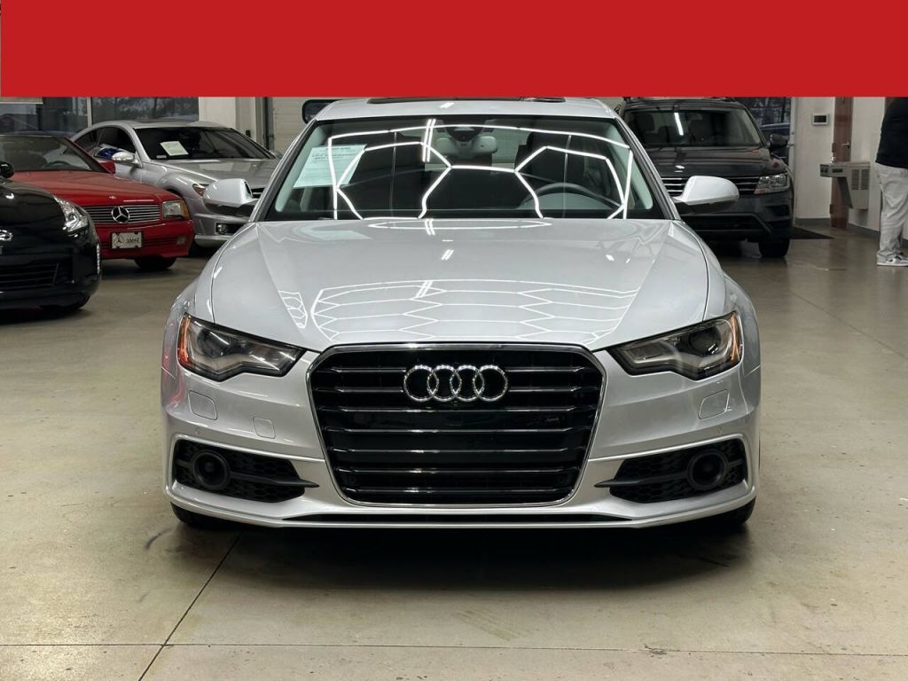 2014 Audi A6