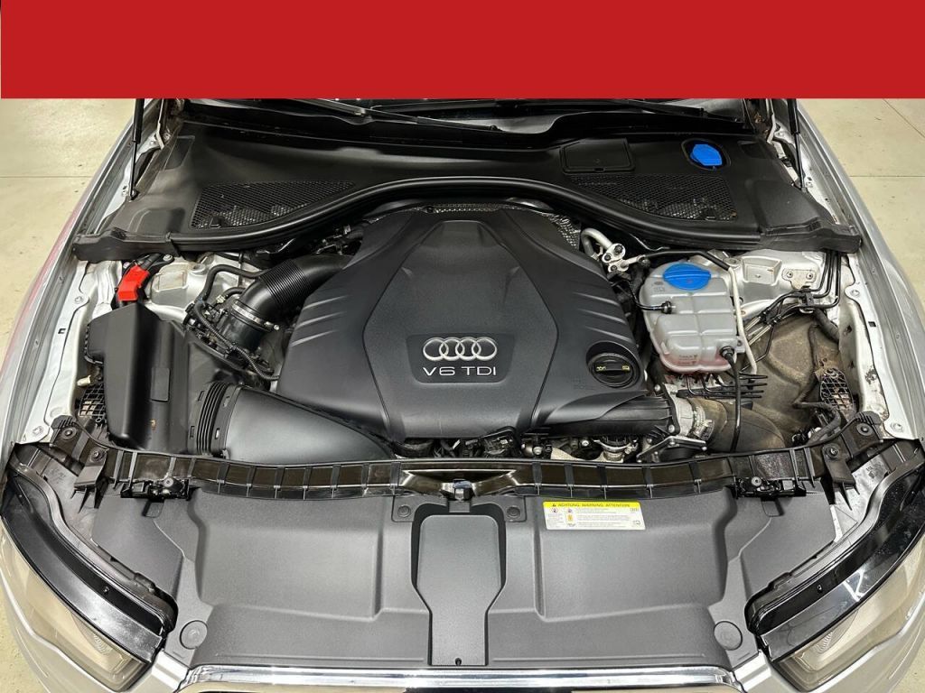 2014 Audi A6