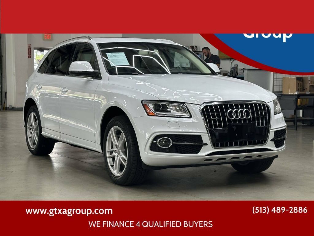 2014 Audi Q5