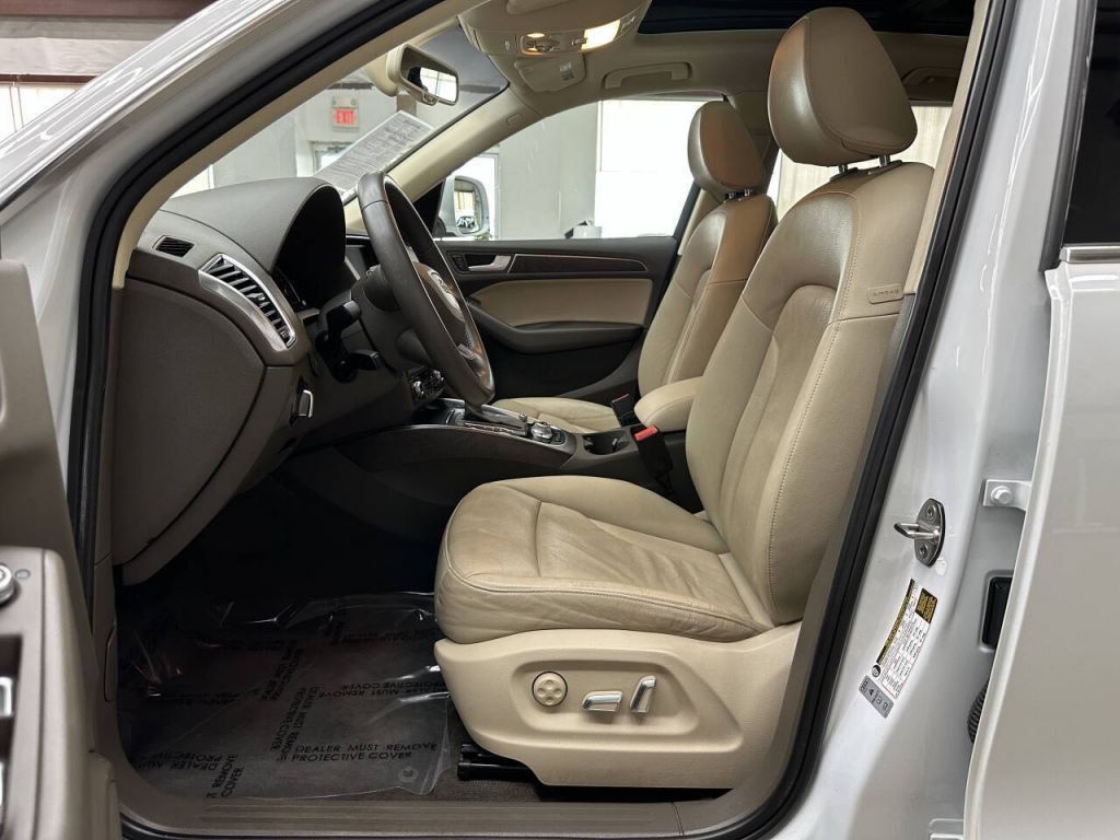 2014 Audi Q5