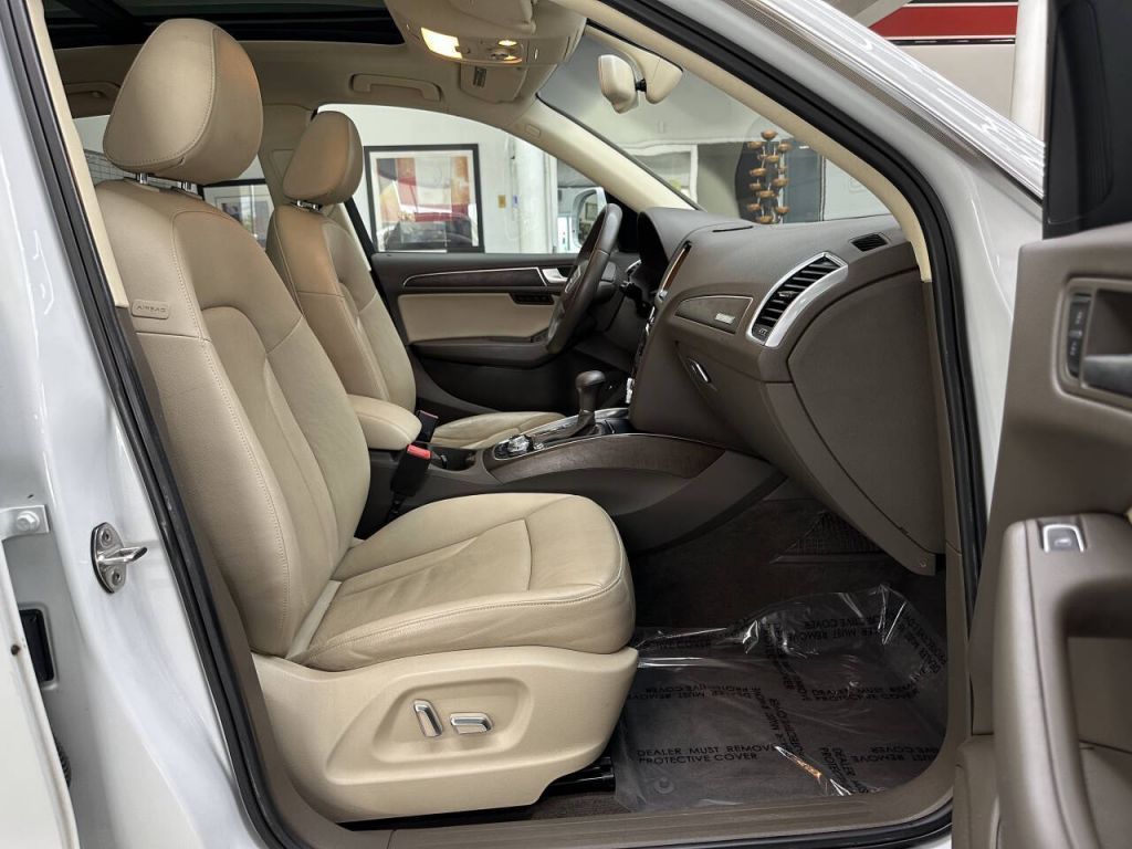 2014 Audi Q5