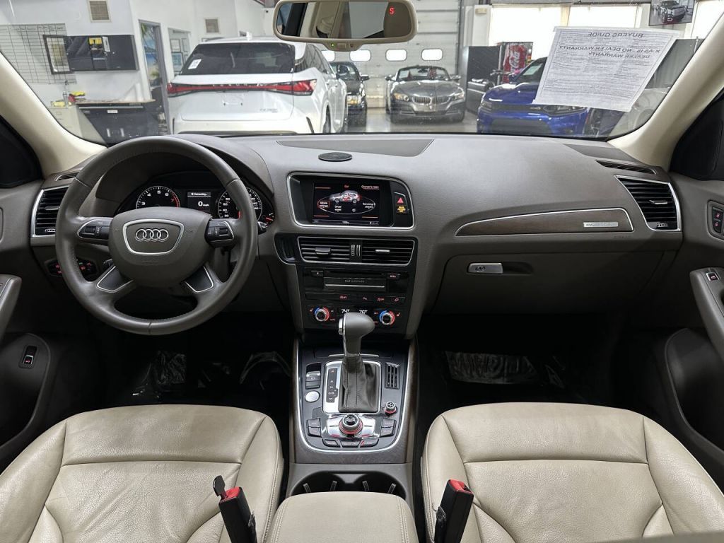 2014 Audi Q5