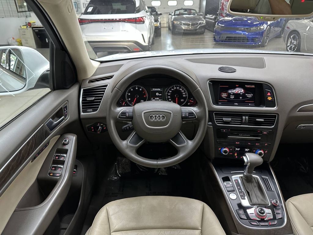 2014 Audi Q5