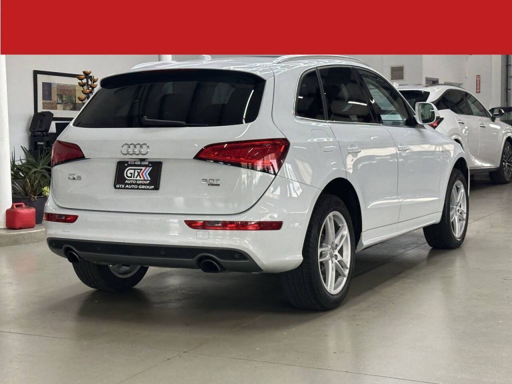 2014 Audi Q5
