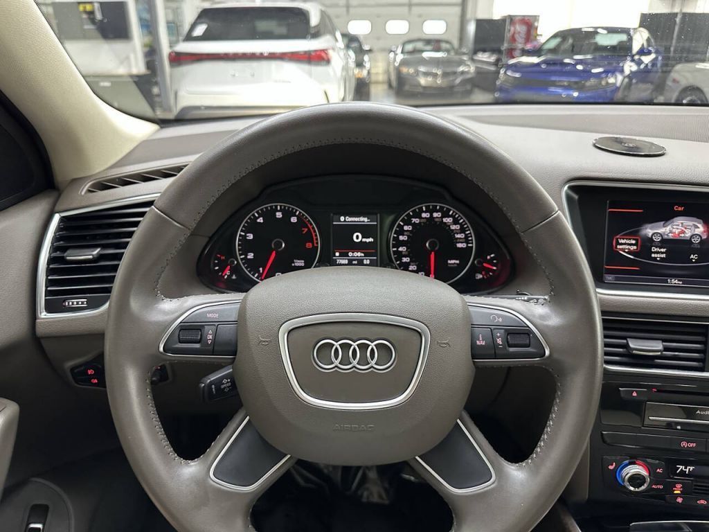 2014 Audi Q5
