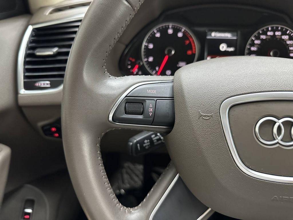 2014 Audi Q5