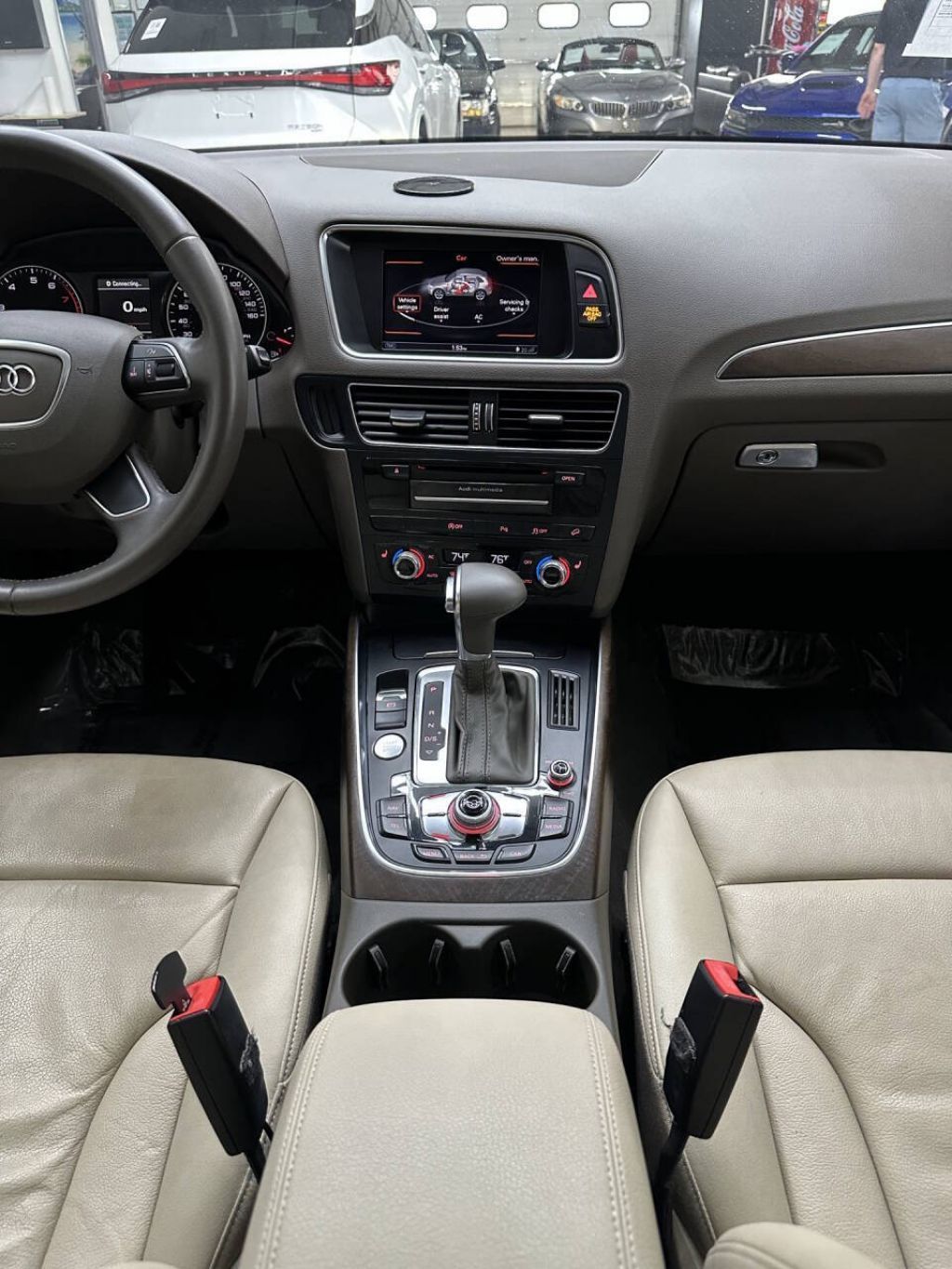 2014 Audi Q5
