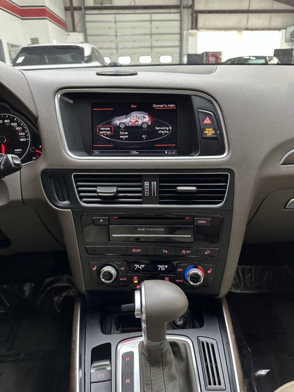 2014 Audi Q5