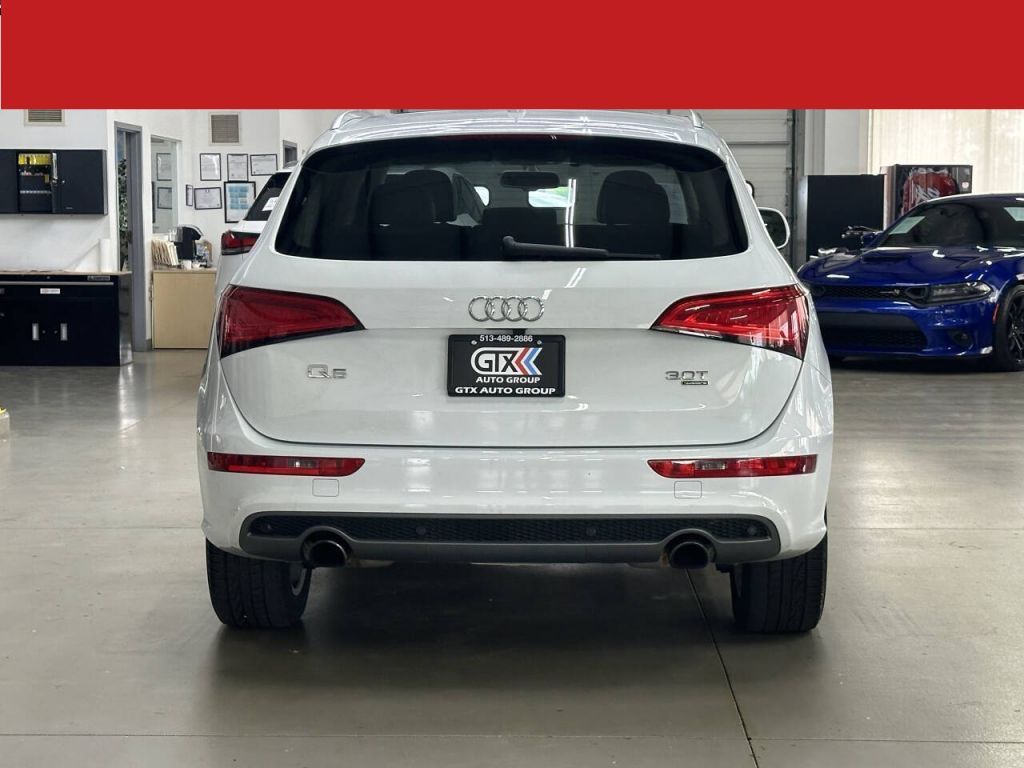 2014 Audi Q5