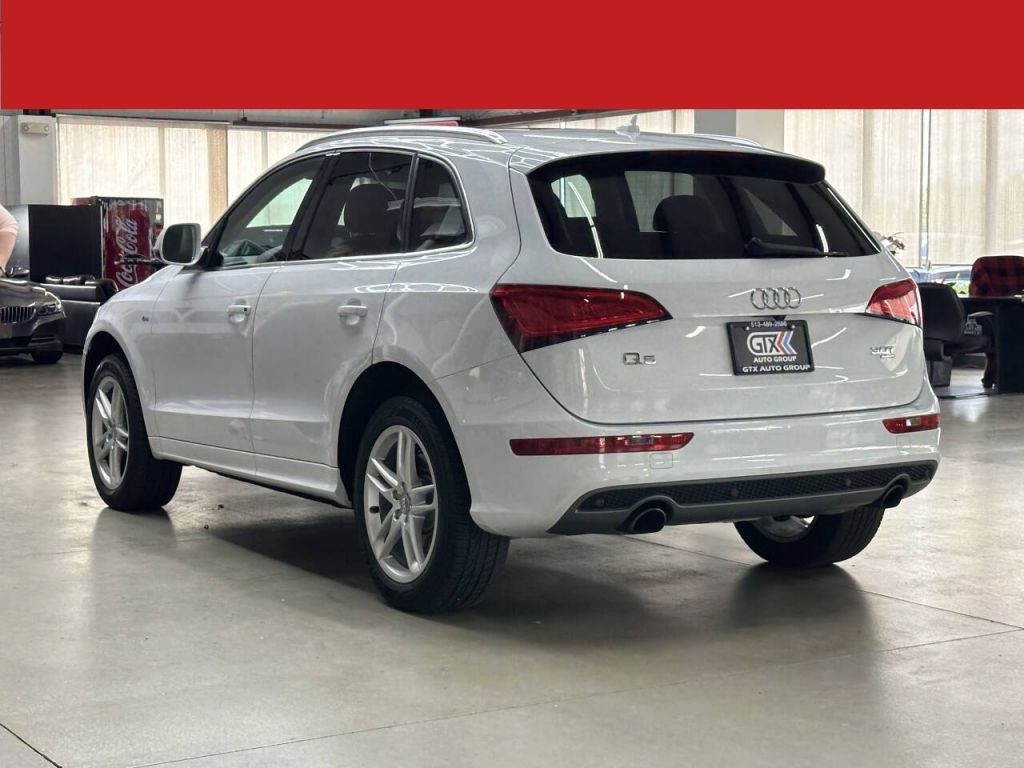 2014 Audi Q5