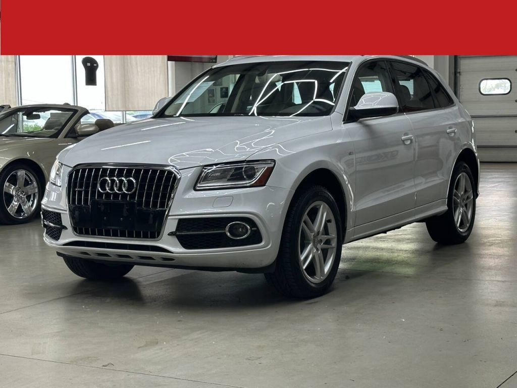2014 Audi Q5