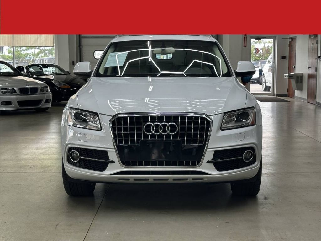 2014 Audi Q5