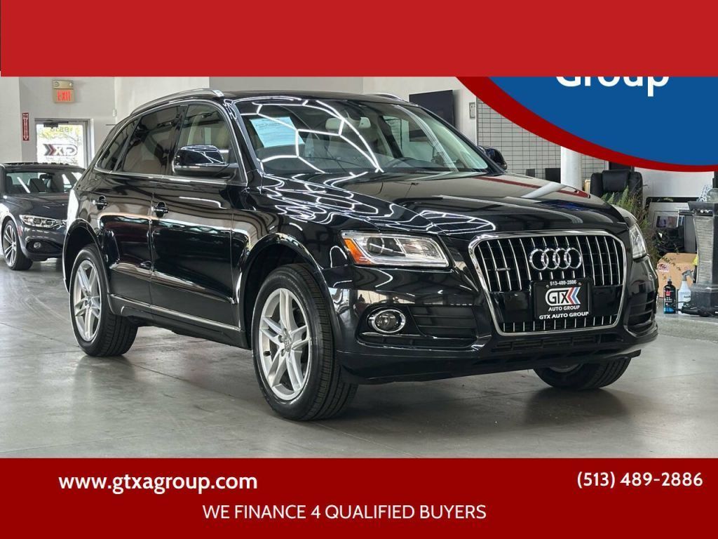 2014 Audi Q5