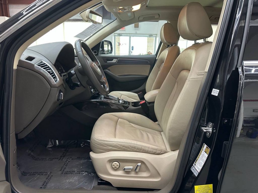 2014 Audi Q5