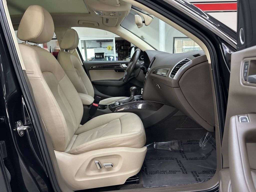 2014 Audi Q5