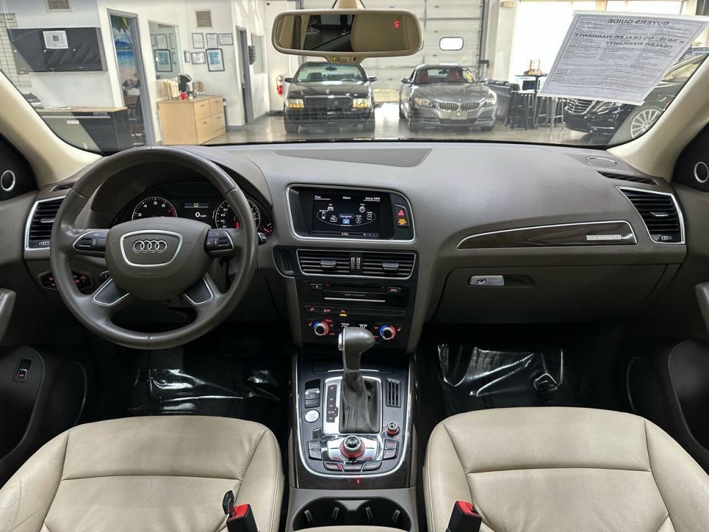 2014 Audi Q5