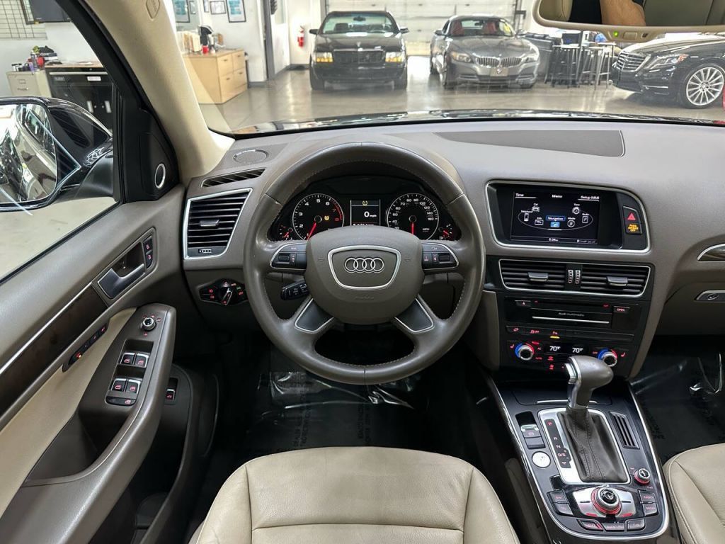 2014 Audi Q5