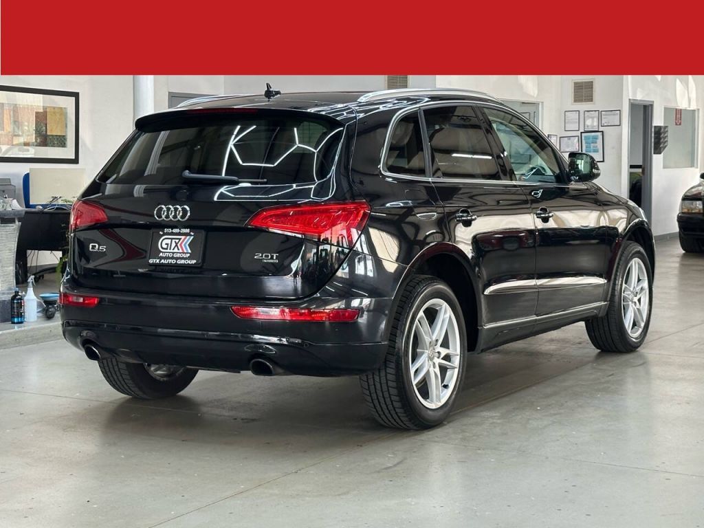 2014 Audi Q5