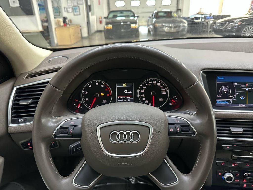 2014 Audi Q5
