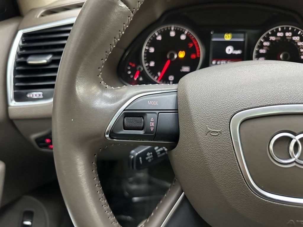 2014 Audi Q5