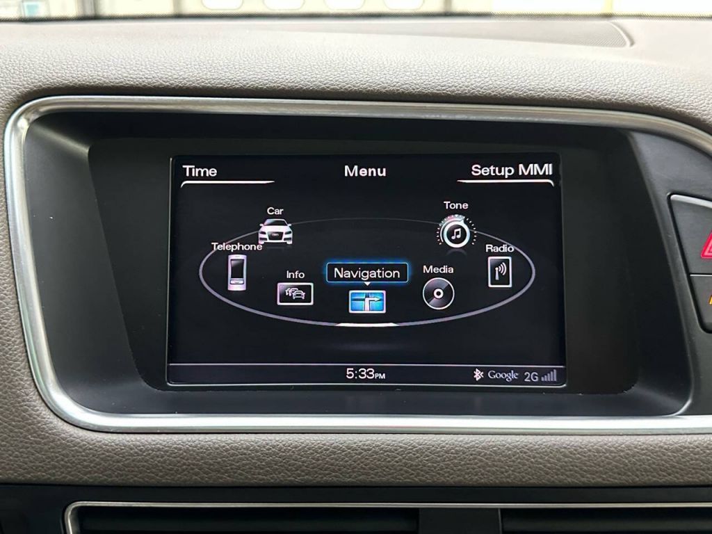 2014 Audi Q5