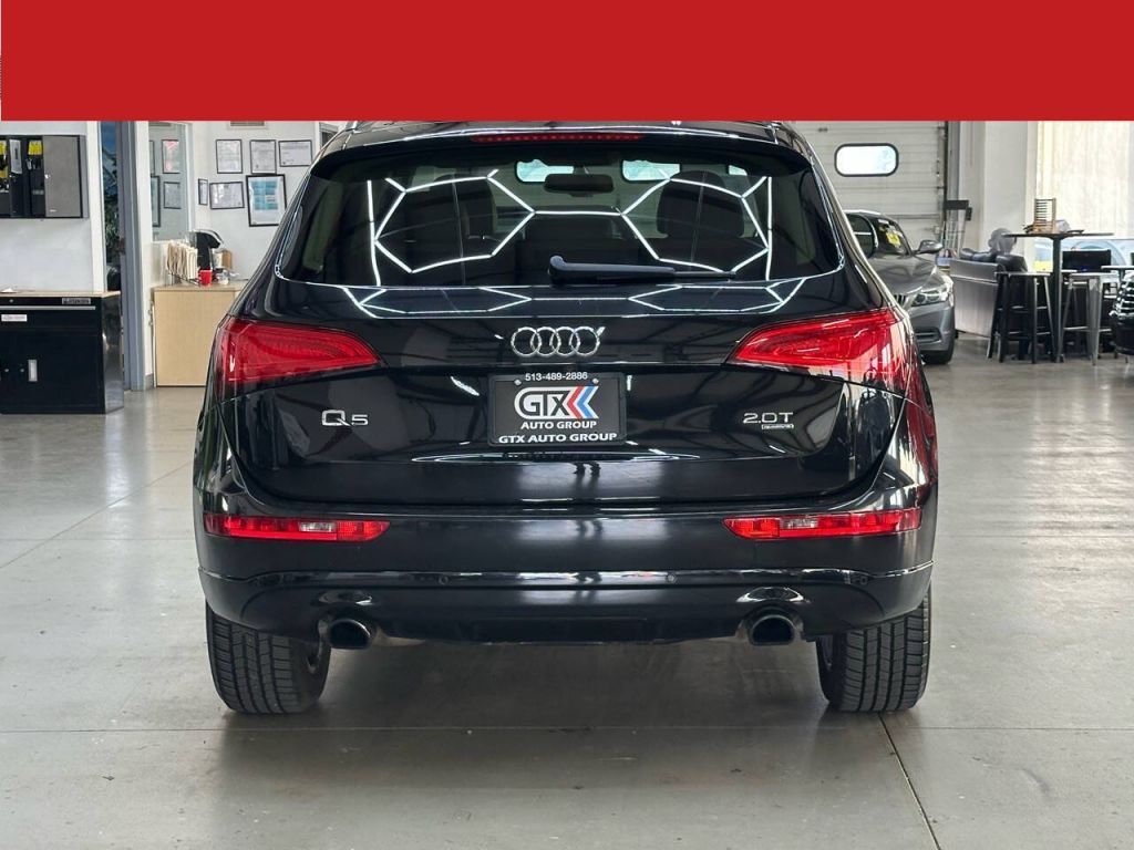 2014 Audi Q5