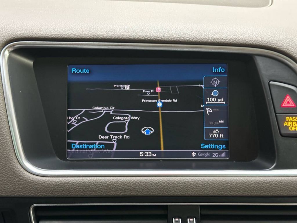 2014 Audi Q5