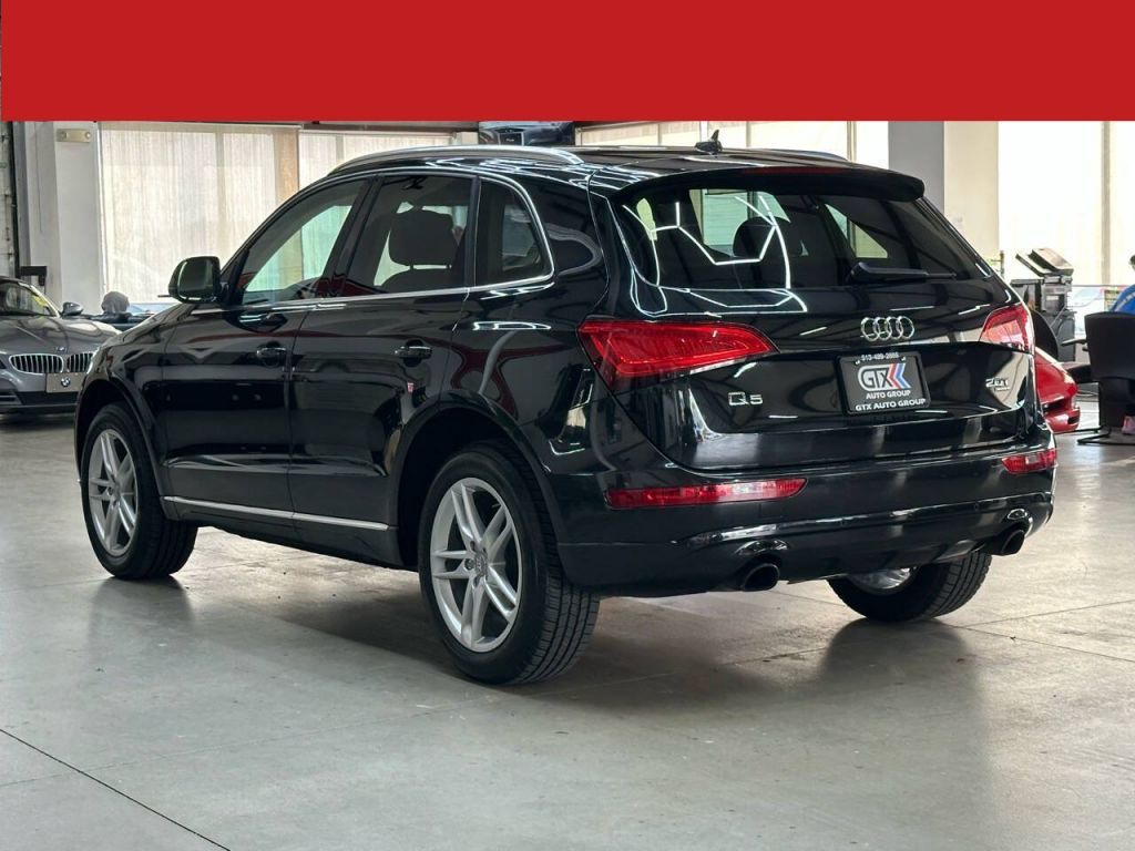 2014 Audi Q5