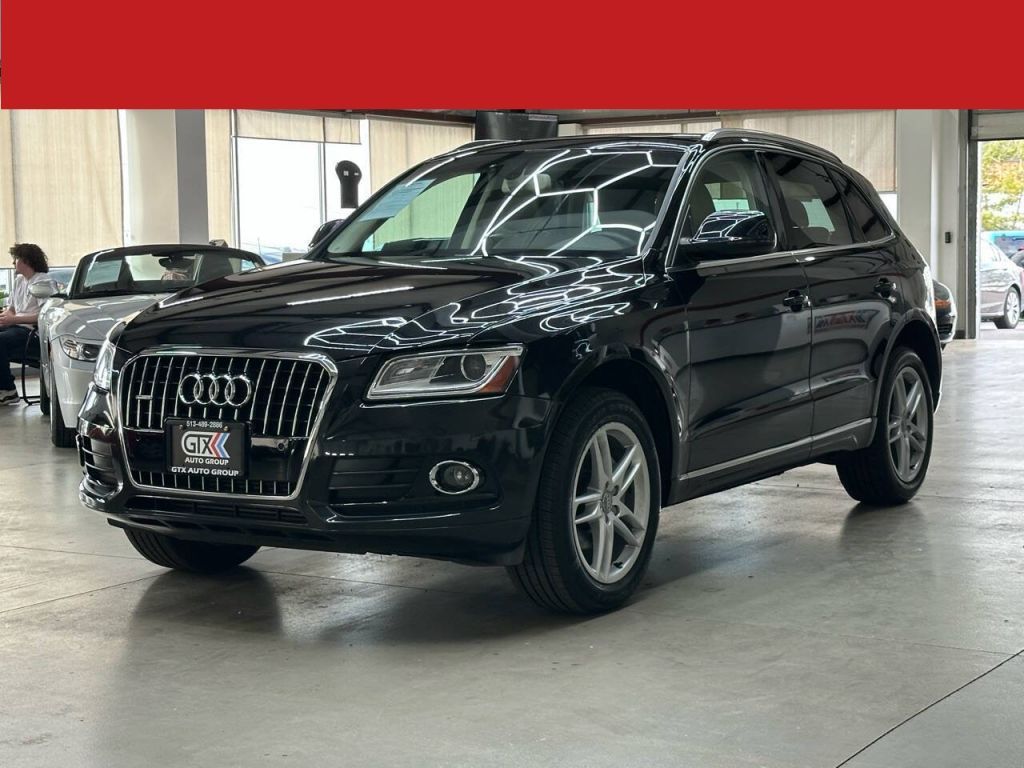 2014 Audi Q5