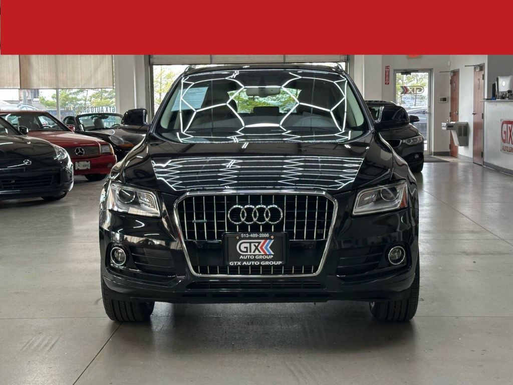 2014 Audi Q5