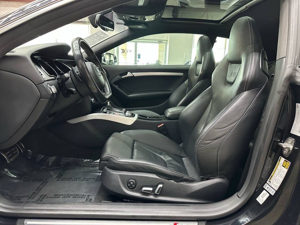 2014 Audi S5