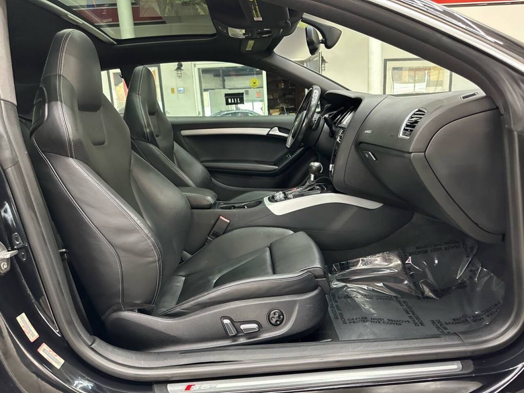 2014 Audi S5