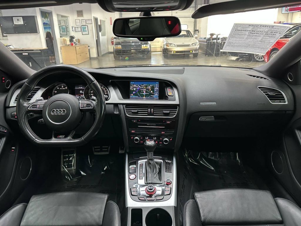 2014 Audi S5
