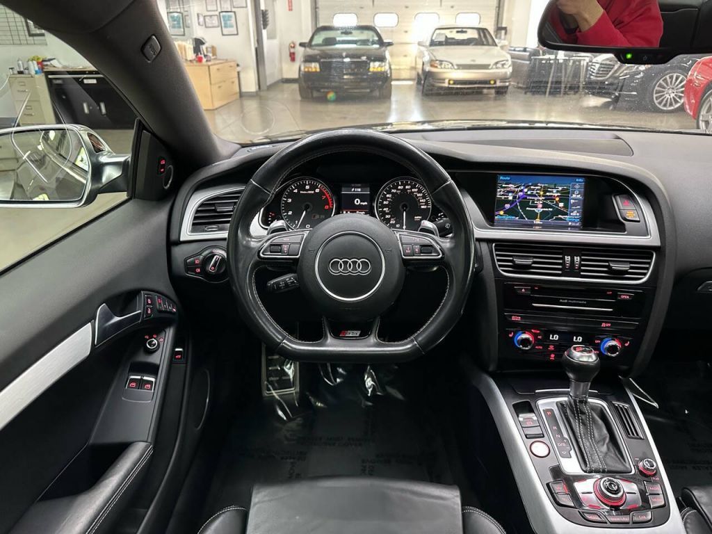 2014 Audi S5