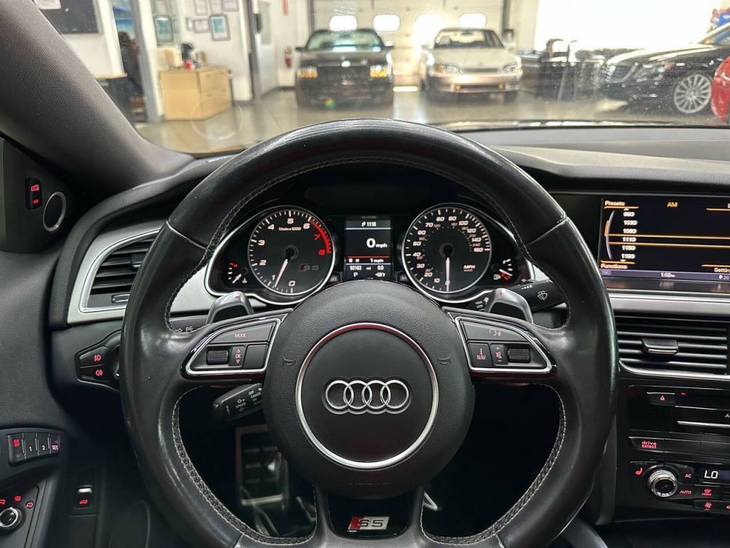 2014 Audi S5