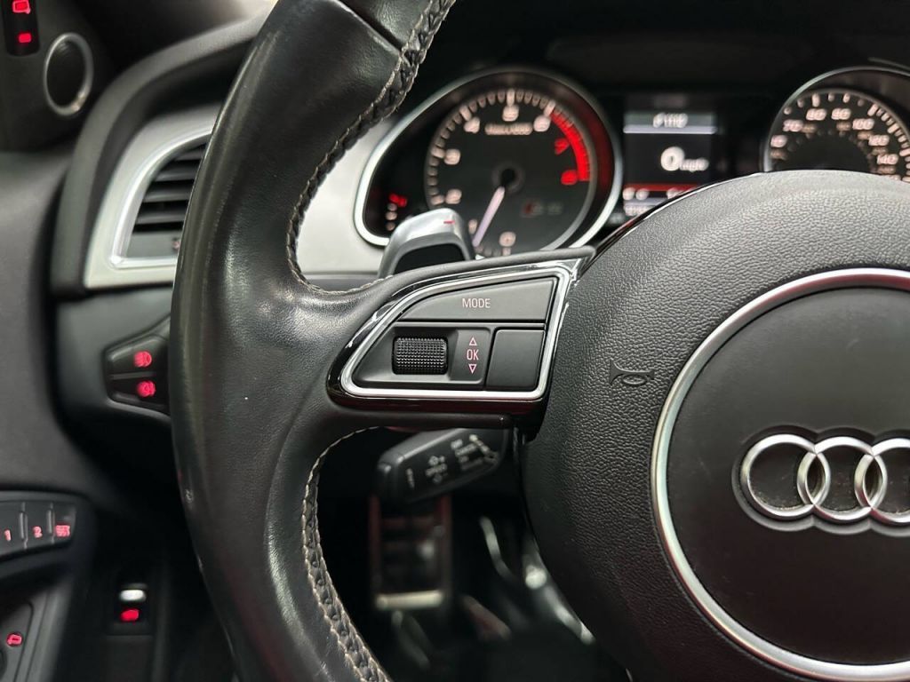 2014 Audi S5