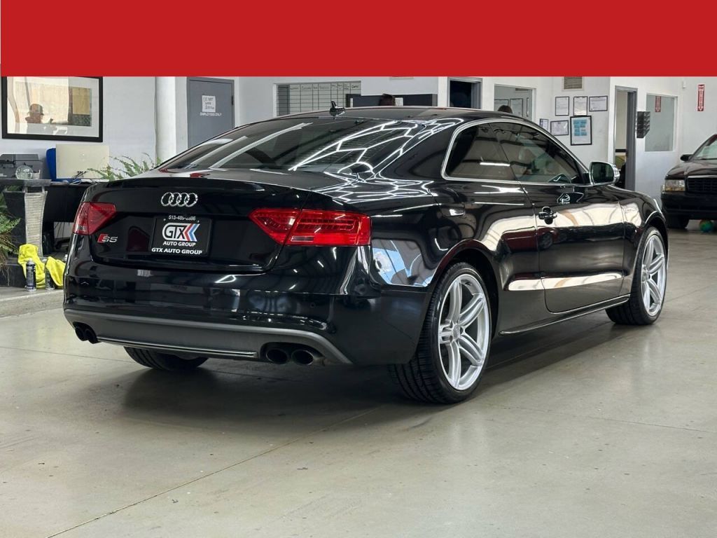 2014 Audi S5